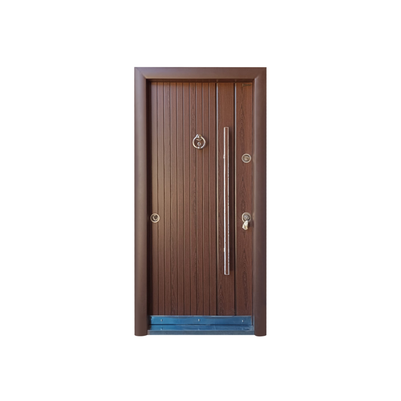 Turkish Steel Door Flat Design Code 160