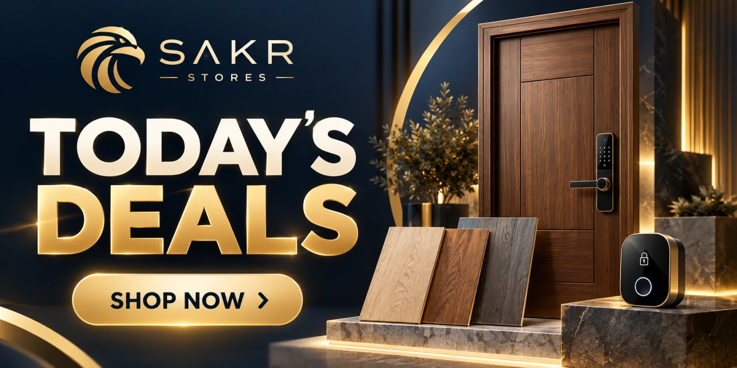 ًصقر ستور | SAKR GROUP promo