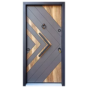 TURKISH STEEL DOORS 2201