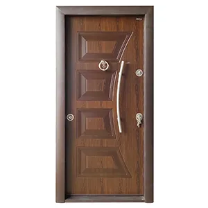 TURKISH STEEL DOORS 1109