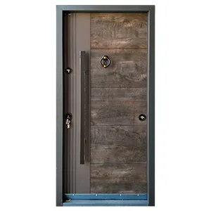 TURKISH STEEL DOORS 2339
