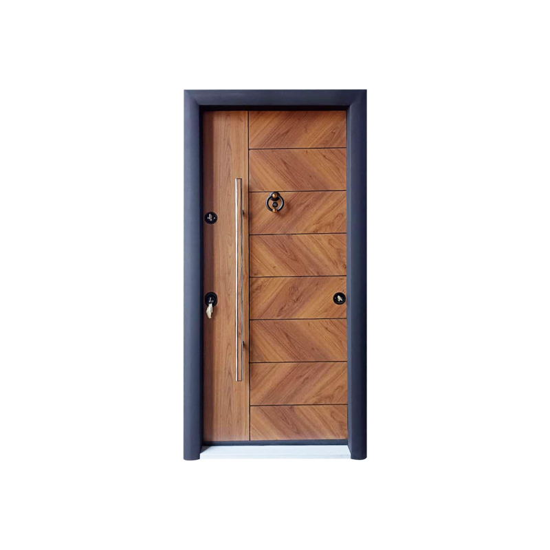 Turkish Steel Door Italian Design Code 295