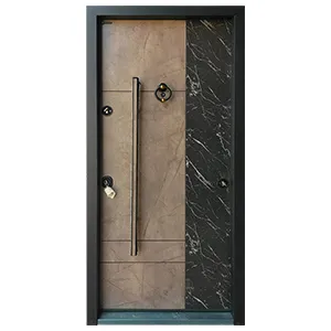 TURKISH STEEL DOORS 2320