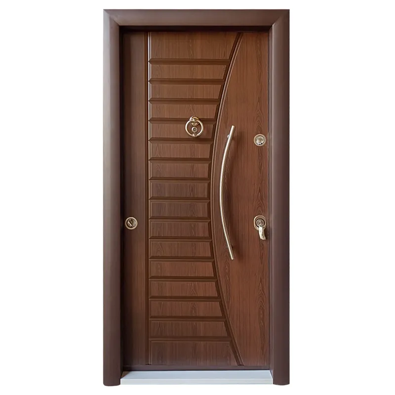 TURKISH STEEL DOORS 1102