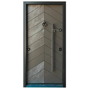 TURKISH STEEL DOORS 2332