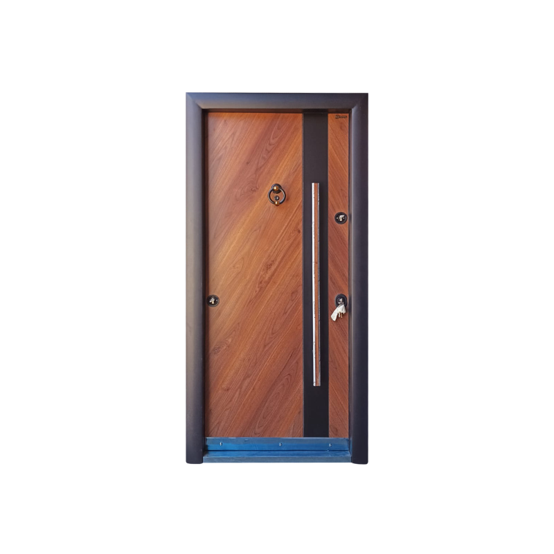 Turkish Steel Door Italian Design Code 306