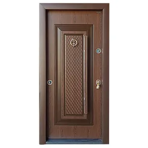 TURKISH STEEL DOORS 1101