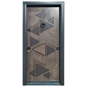 TURKISH STEEL DOORS 2307