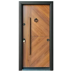 TURKISH STEEL DOORS 2223 SARUHAN