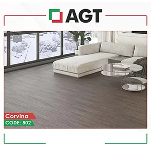 HDF FLOORING 802 CORVINA