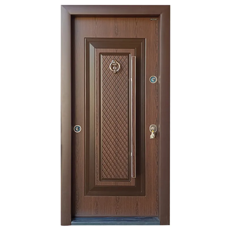 TURKISH STEEL DOORS 1101