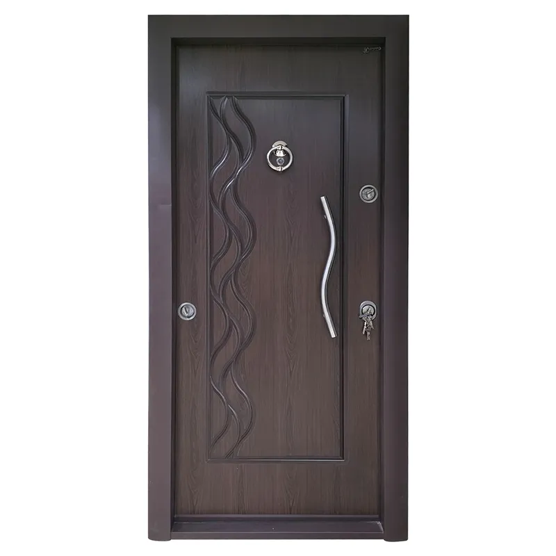 TURKISH STEEL DOORS 1123