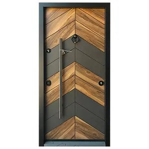 TURKISH STEEL DOORS 2331