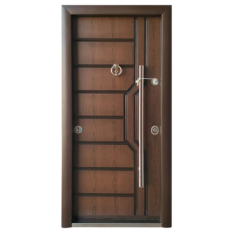 TURKISH STEEL DOORS 1110