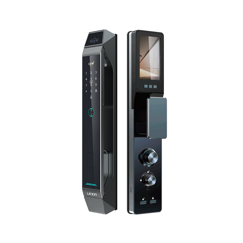 Lezn R8 smart door lock Code 1326