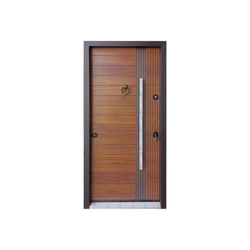 Turkish Steel Door Italian Design Code 270