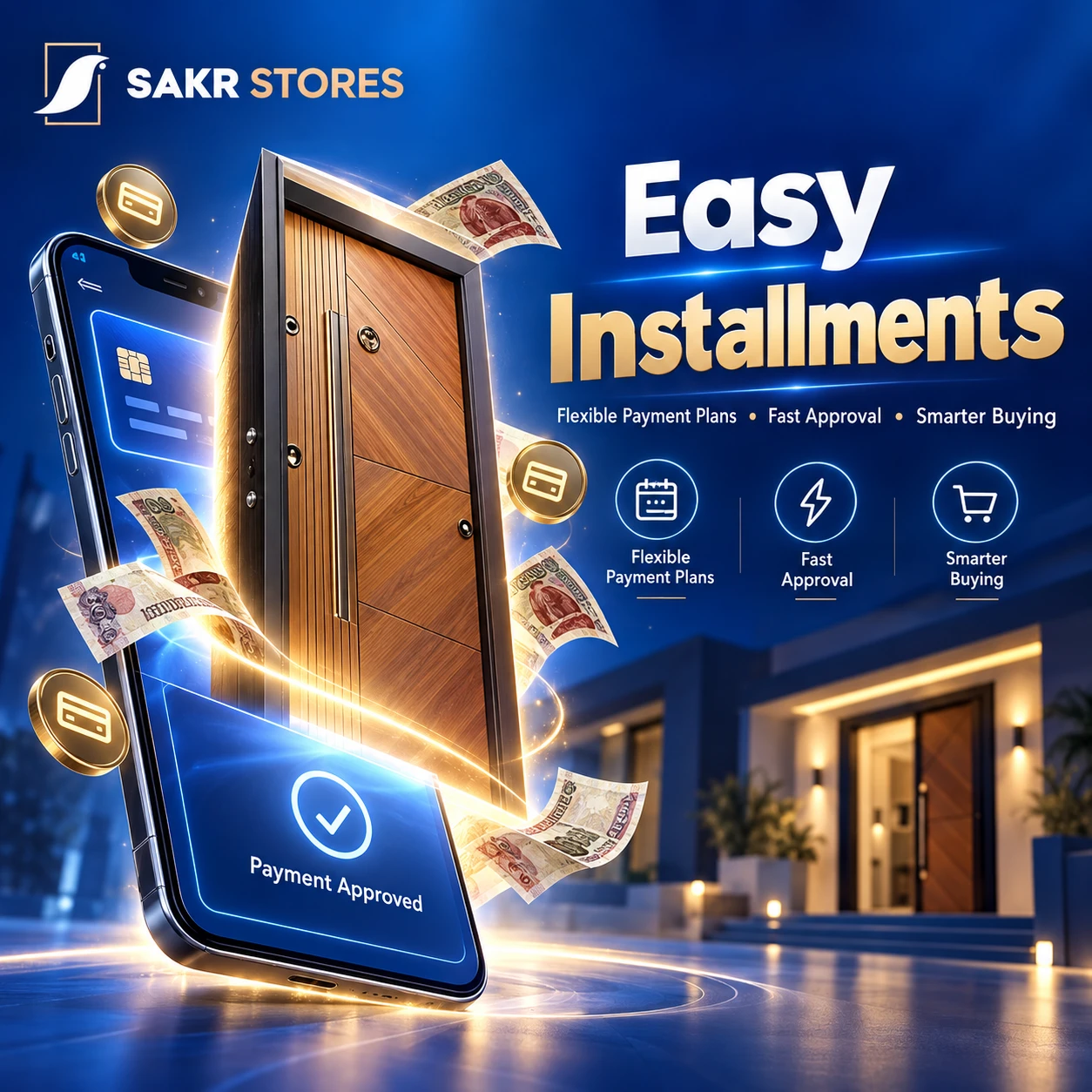 ًصقر ستور | SAKR GROUP promo