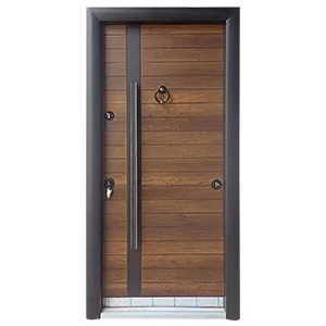 TURKISH STEEL DOORS 2279 GRAY