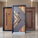 STEEL DOORS