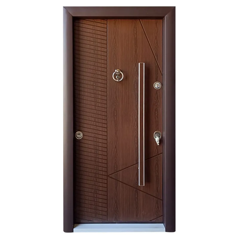 TURKISH STEEL DOORS 1107