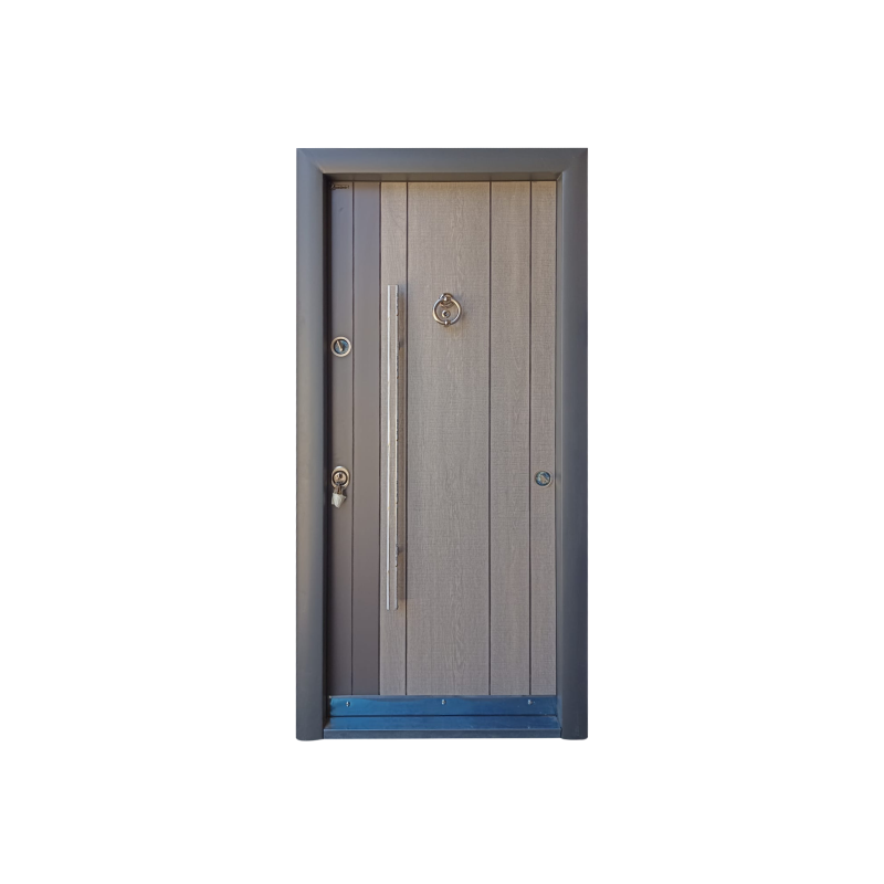 Turkish Steel Door Italian Design Code 303