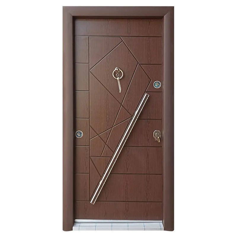 TURKISH STEEL DOORS 1137