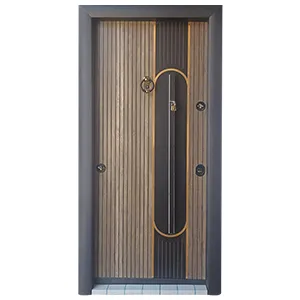 TURKISH STEEL DOORS 2245