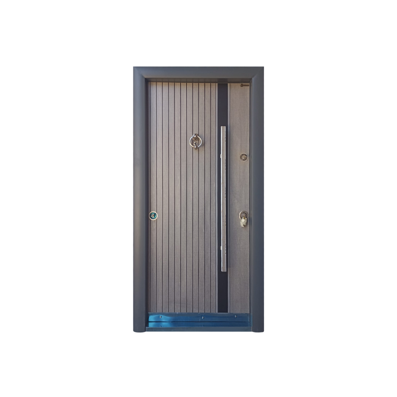 Turkish Steel Door Italian Design Code 305