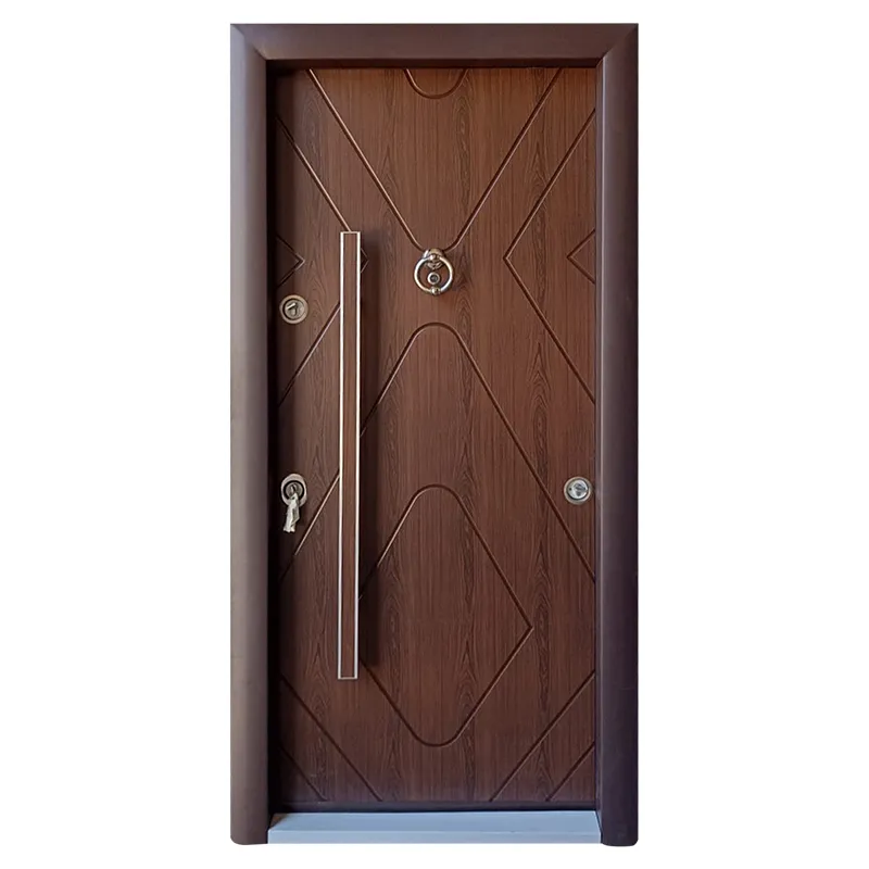 TURKISH STEEL DOORS 1106