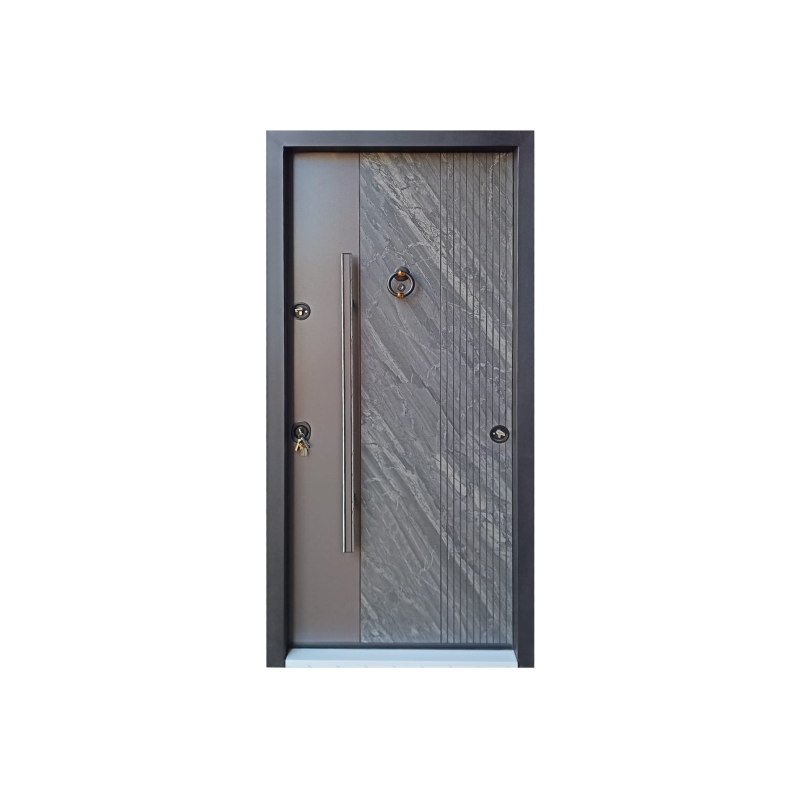 Turkish Steel Door Italian Design Code 281