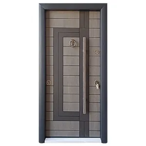 TURKISH STEEL DOORS 2244