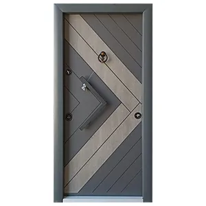 TURKISH STEEL DOORS 2291