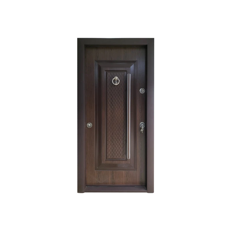 TURKISH STEEL DOORS CODE 1101