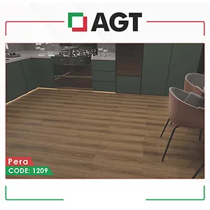 HDF FLOORING 1209 PERA
