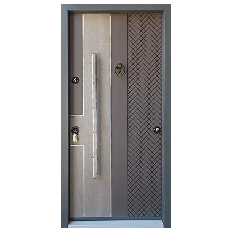 AL-DABBABA DOORS 2207