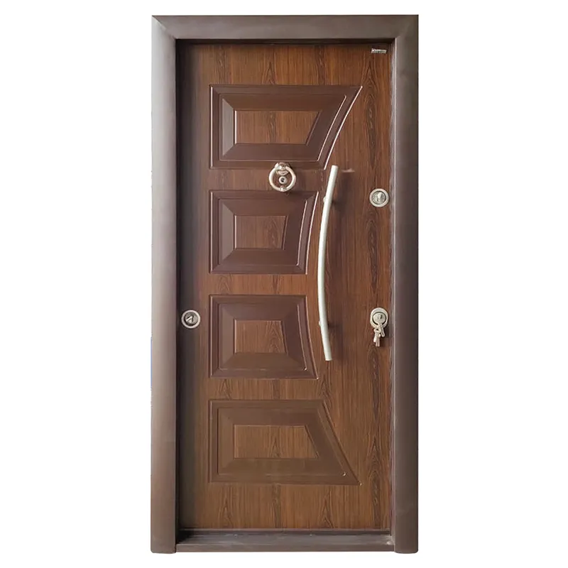 TURKISH STEEL DOORS 1109