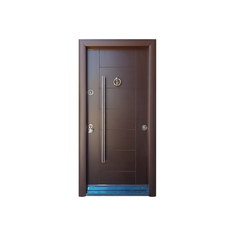Turkish Steel Door Flat Design Code 161